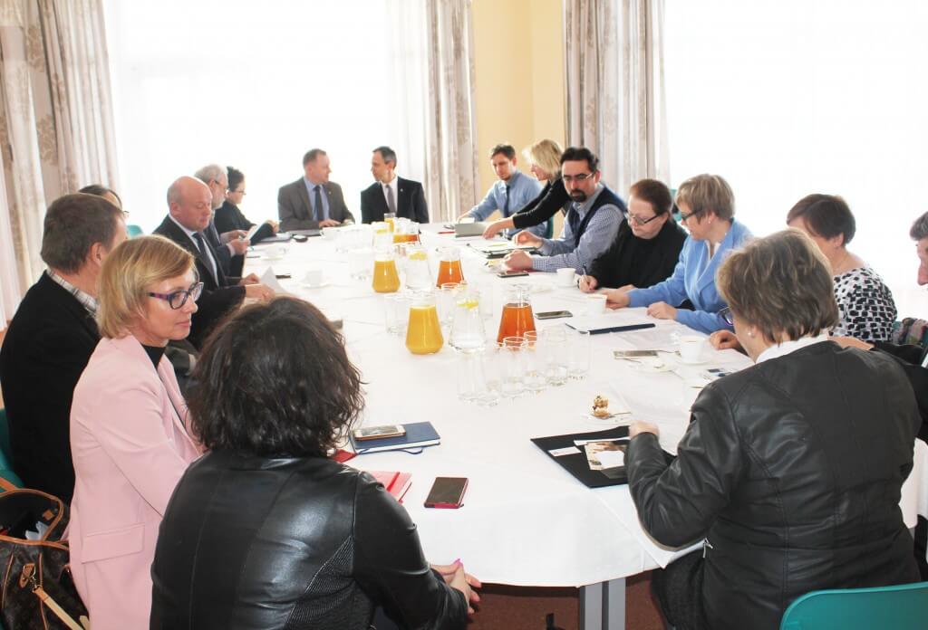 VI Forum Samorządowe Powiatu Polickiego