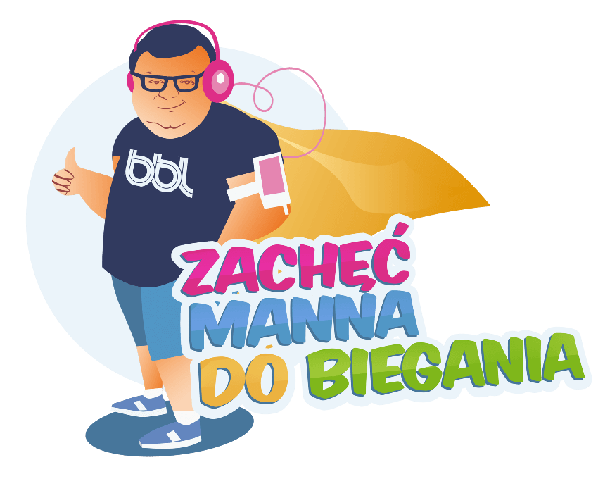 ZACHĘĆ MANNA DO BIEGANIA