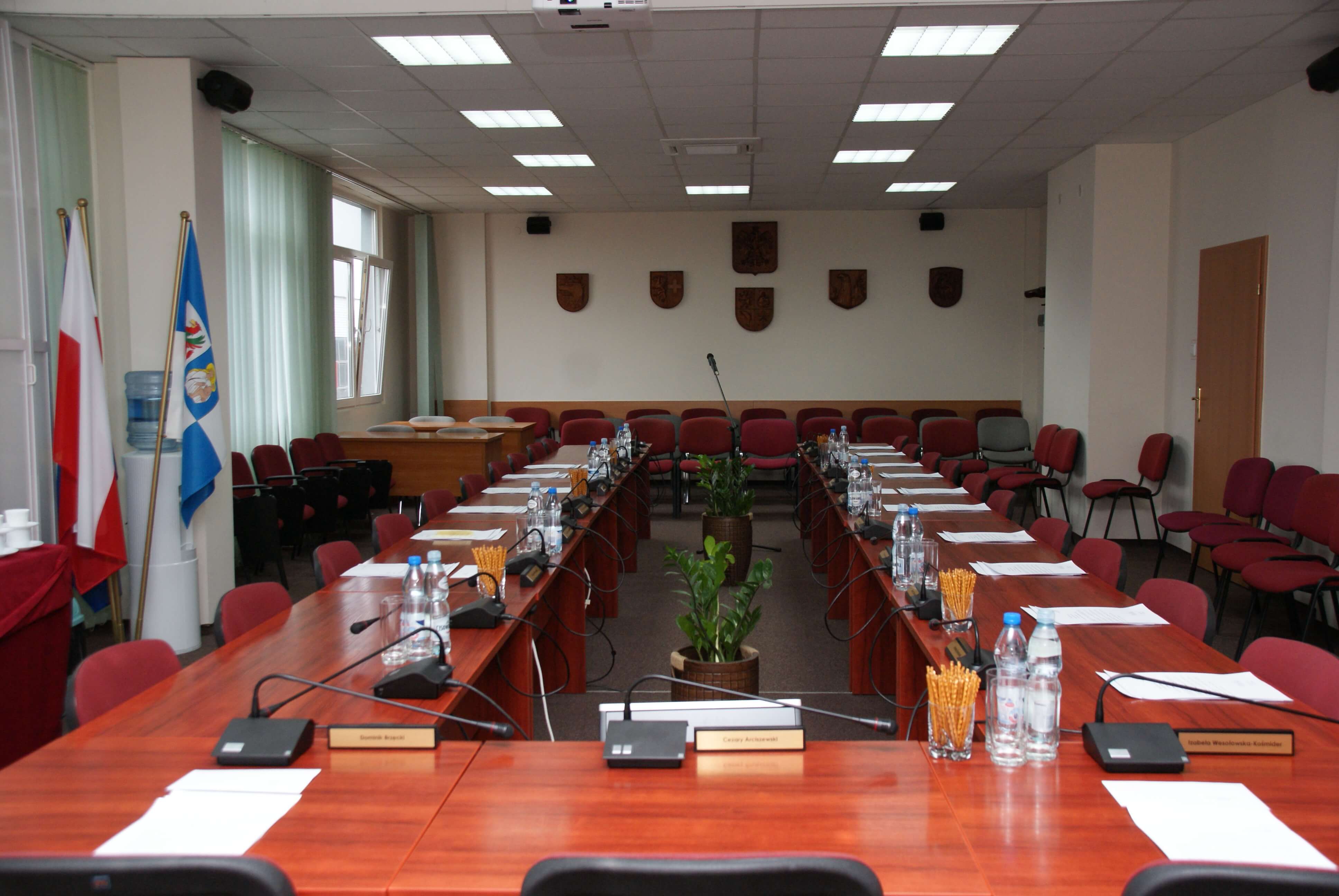 XXII sesja Rady Powiatu w Policach - zapowiedź.