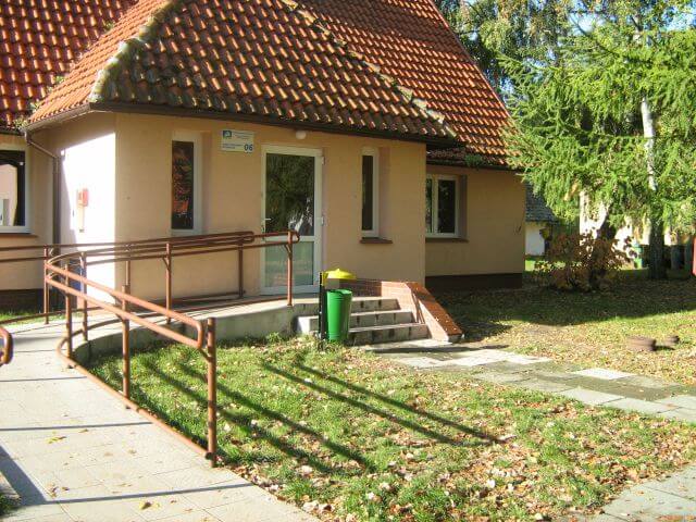 Centrum Edukacji, Integracji i Rehabilitacji w Podgrodziu