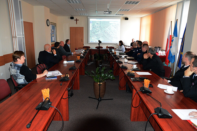Powiatowa Rada Bezpieczeństwa Ruchu Drogowego