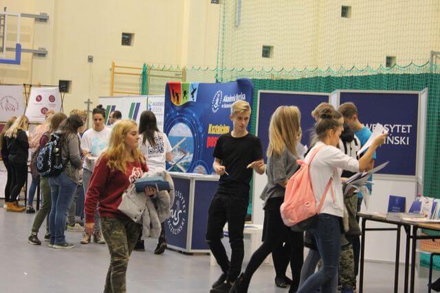 Trwa Policki Tydzień Kariery