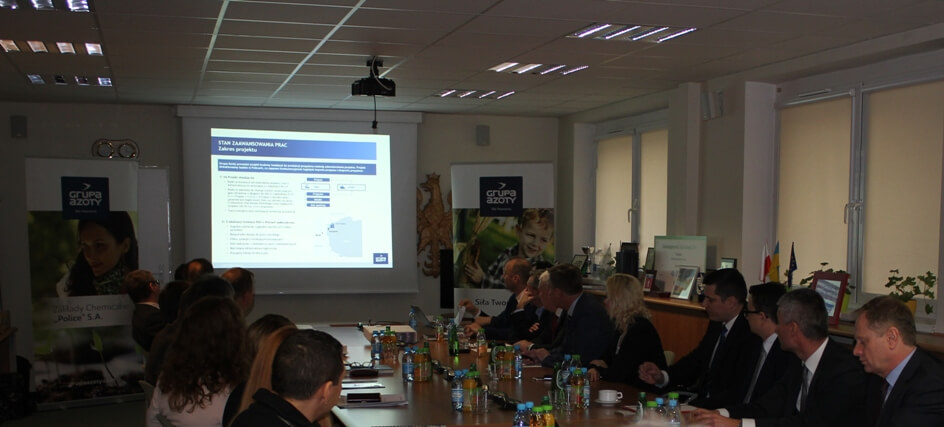 Nowa inwestycja i nowe miejsca pracy w Policach