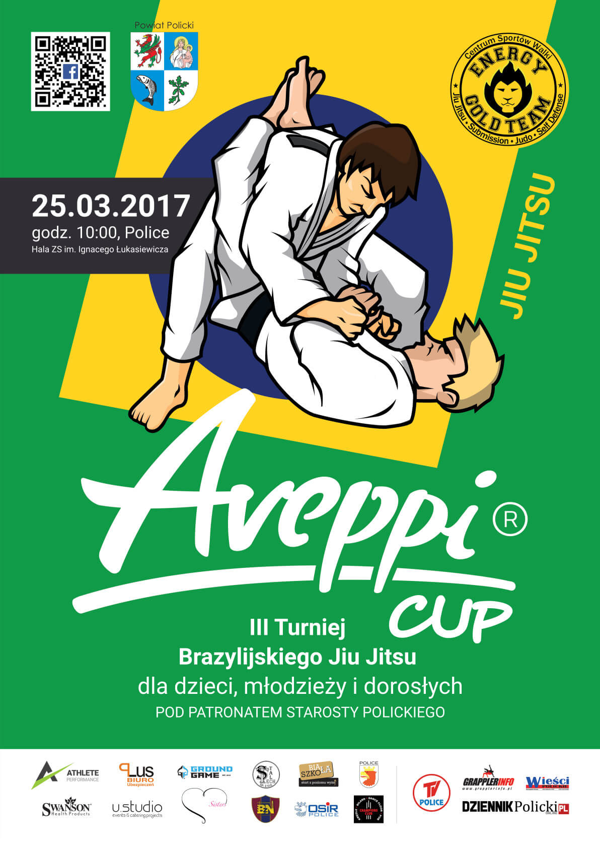 Turniej Aveppi Cup po raz trzeci