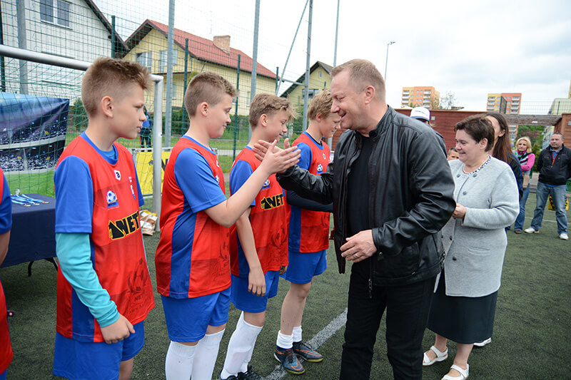 Francja i Kostaryka wygrywają w Powiecie Polickim