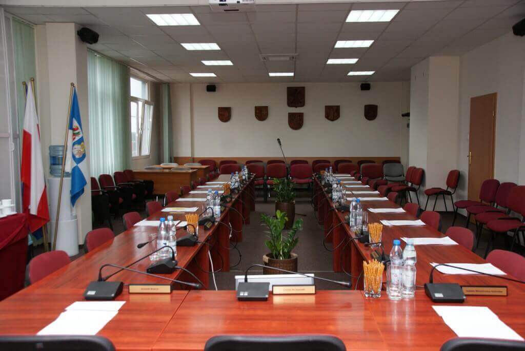 XXXIII sesja Rady Powiatu w Policach – zapowiedź