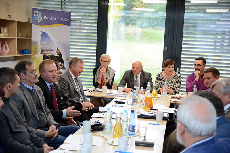 XII Forum Samorządowe w świetlicy środowiskowej w Buku