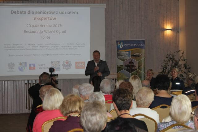 Bezpieczny i aktywny Senior