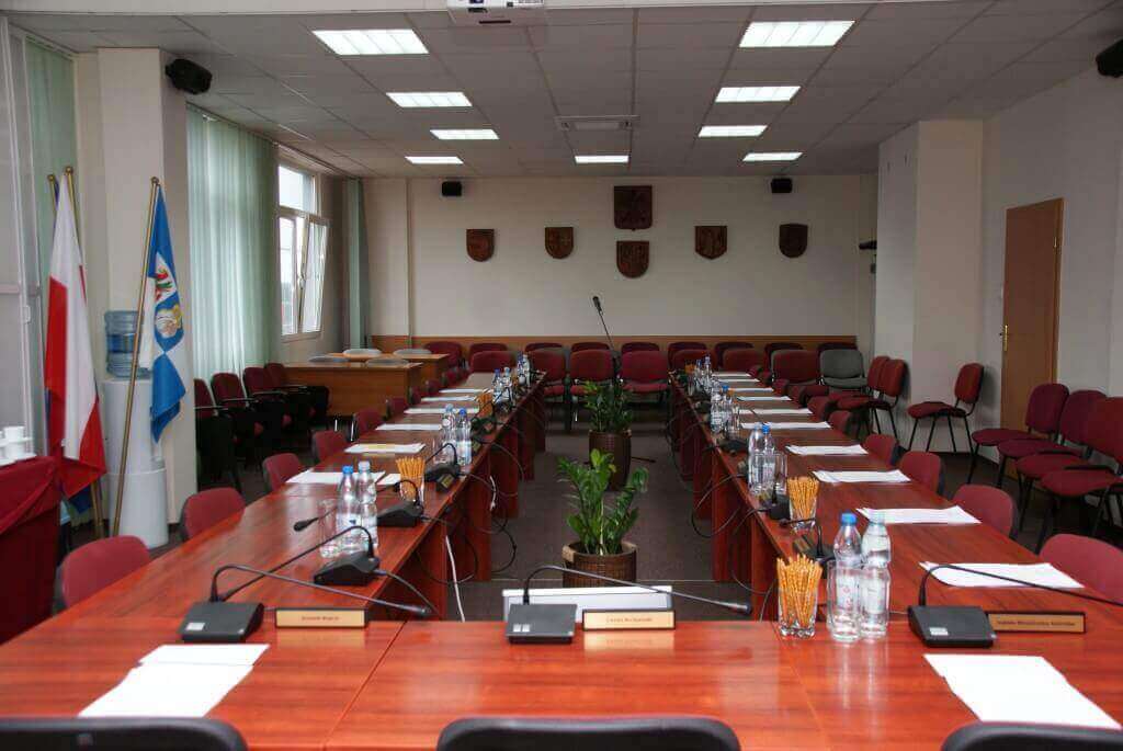 XXXVII sesja Rady Powiatu w Policach – zapowiedź