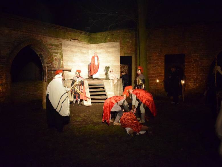 Misterium Męki Pańskiej po raz szósty