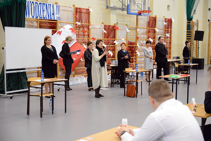 Trwają egzaminy maturalne