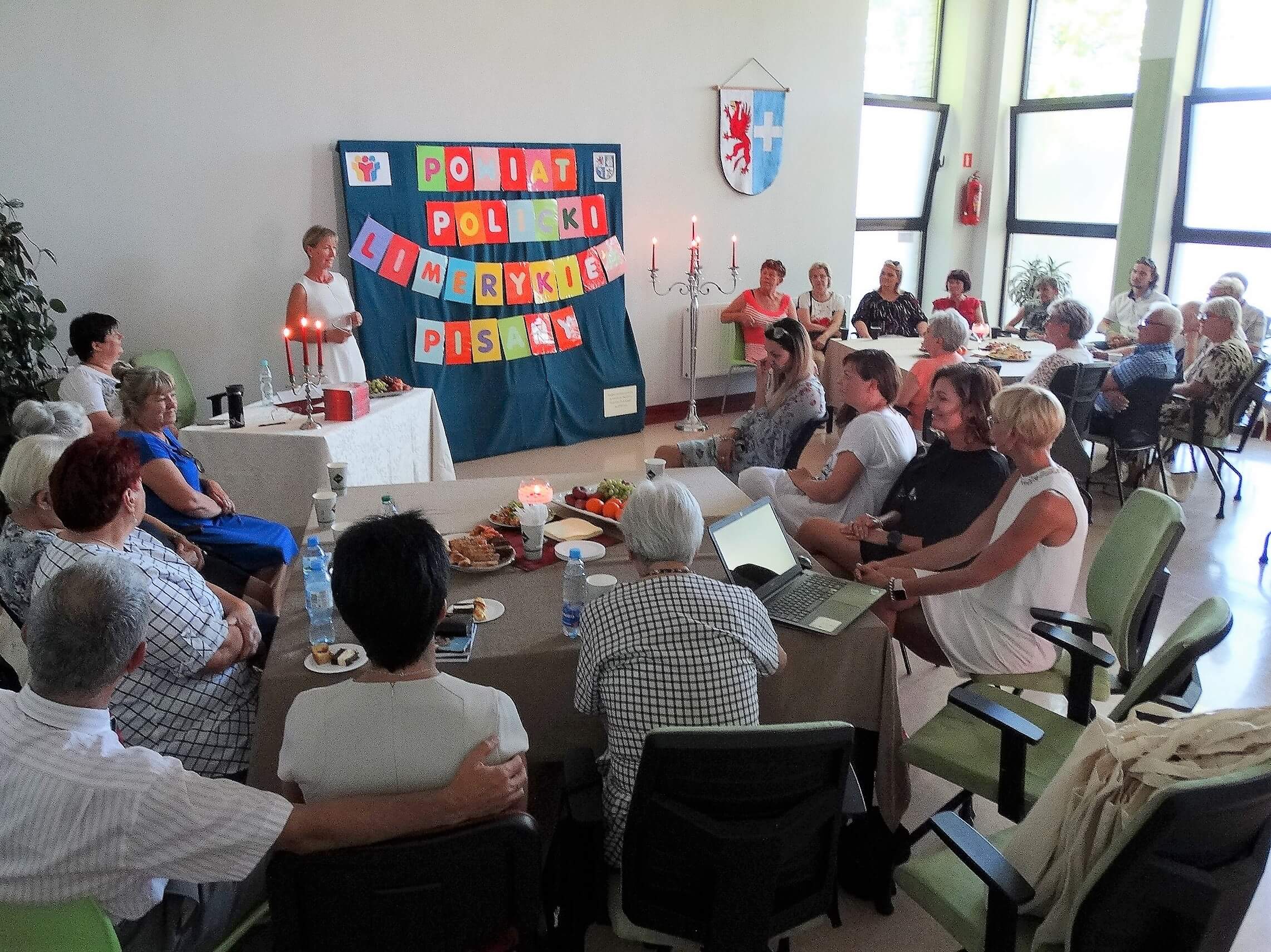 Powiat Policki Limerykiem Pisany