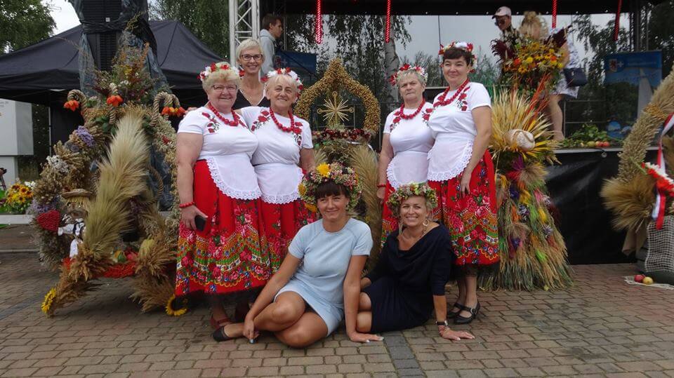 Kołbaskowo – Gminne Dożynki 2018