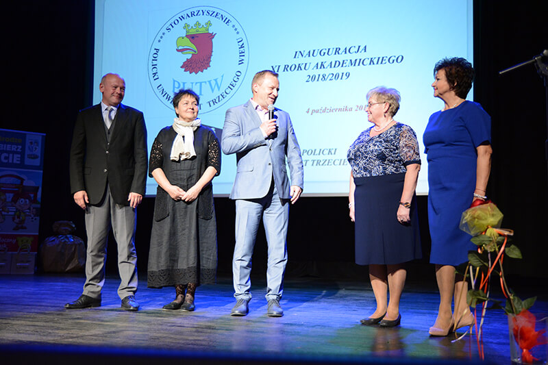 Inauguracja XI roku akademickiego PUTW
