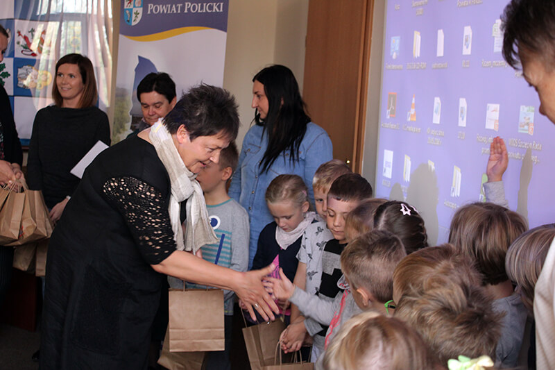 Rozstrzygnięcie    konkursu "Moja wolna Biało-Czerwona"