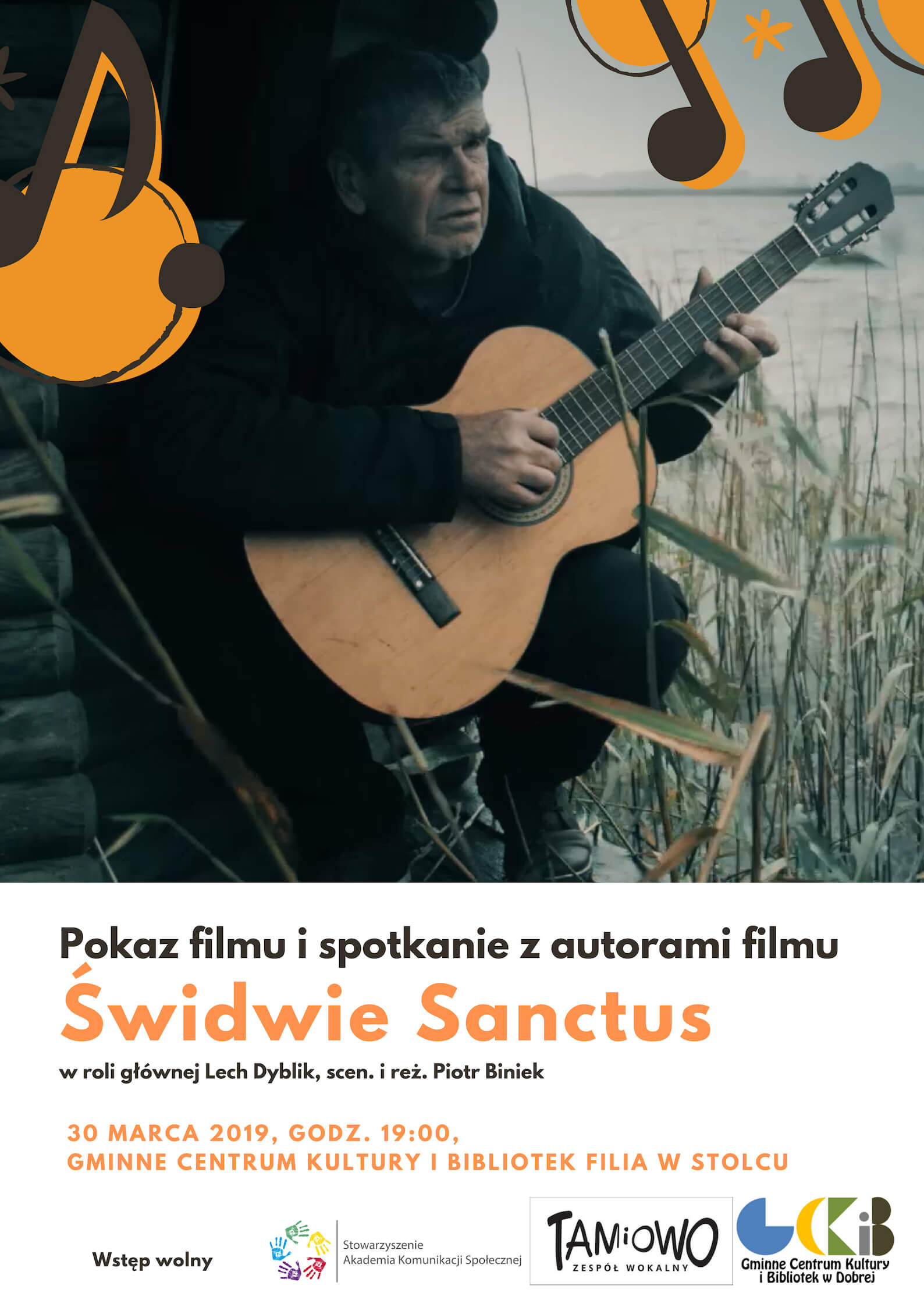 Świdwie Sanctus –    natura i człowiek w dźwięku i obrazie