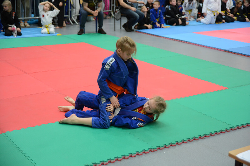 5. edycja Turnieju SWANSON CUP w brazylijskim jiu-jitsu