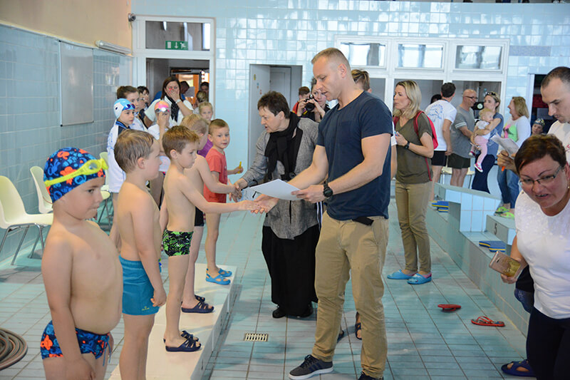 Mistrzostwa Polic w Pływaniu odbyły się po raz 6.