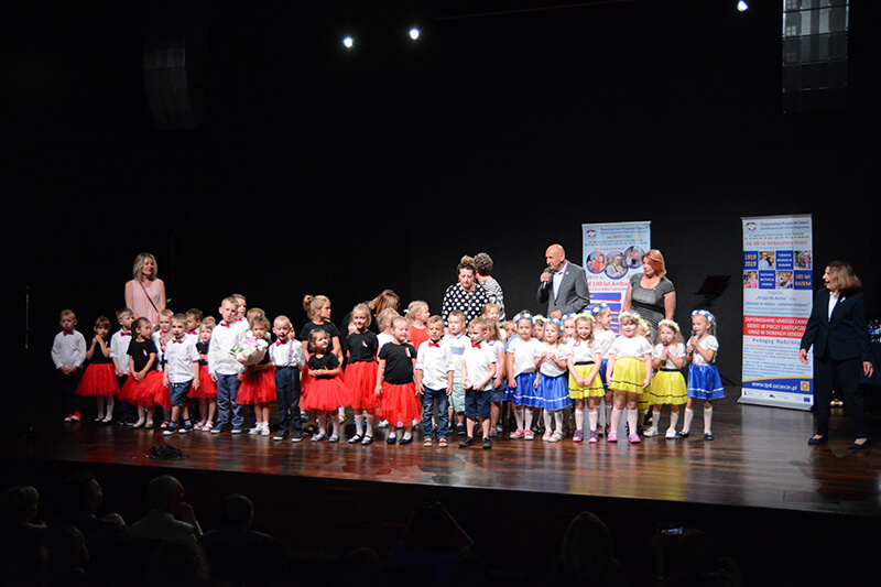 Towarzystwo Przyjaciół Dzieci w Szczecinie ma już 100 lat