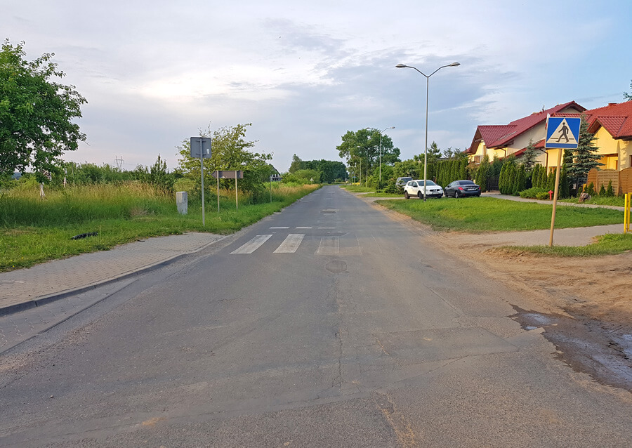 11 lipca nastąpią zmiany w organizacji ruchu w Mierzynie. Rusza przebudowa ulicy Długiej