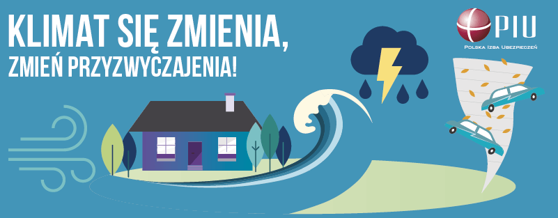 Klimat się zmienia, zmień przyzwyczajenia!