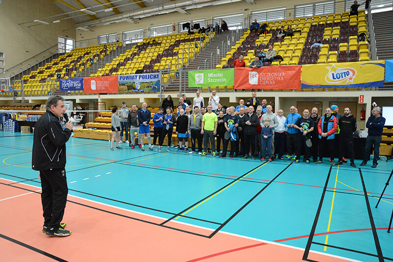 22. edycja Międzynarodowego Turnieju Badmintona „Babolat Cup”