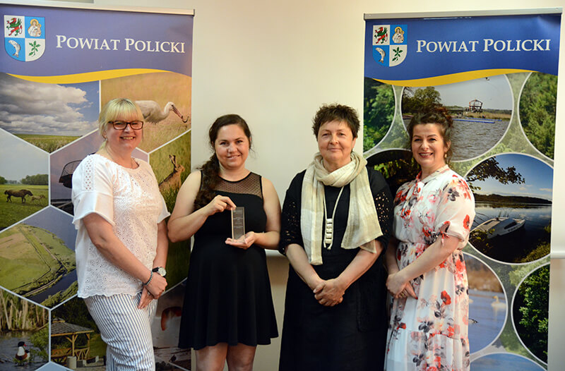 Powiat Policki "Zdrowym Samorządem" podczas V Kongresu Wyzwań Zdrowotnych