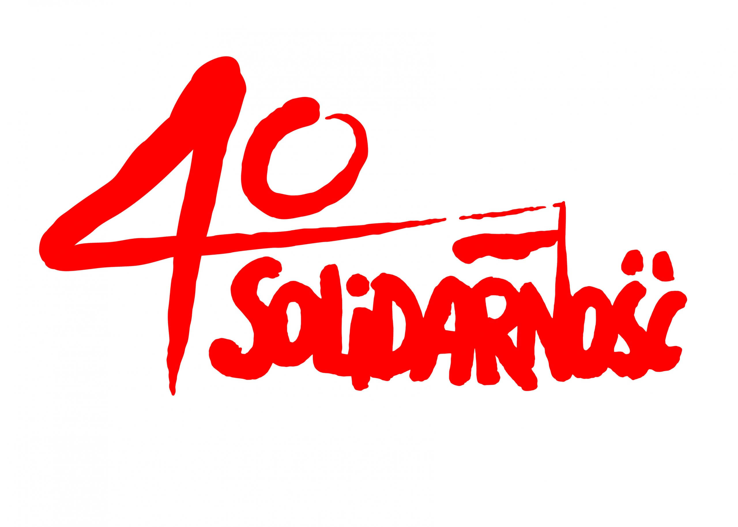 40. rocznica Porozumień Sierpniowych i powstania "Solidarności"