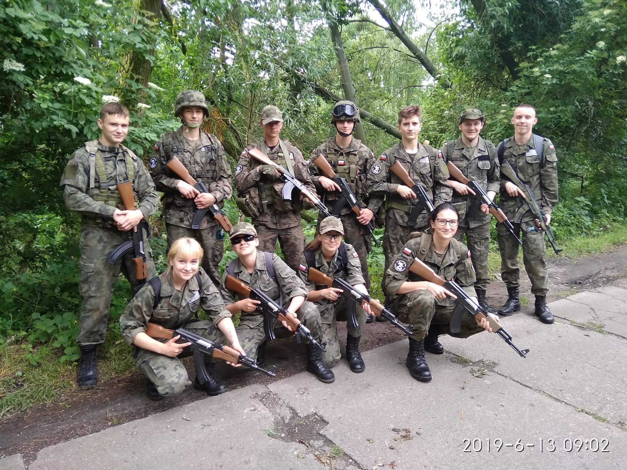 Kolejna dotacja z Ministerstwa Obrony Narodowej