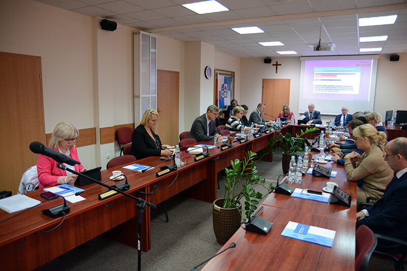 XXXIV sesja Rady Powiatu w Policach