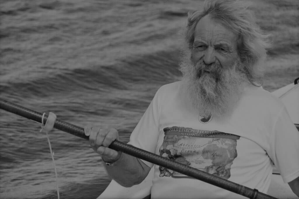 Kochał żyć przygodą...