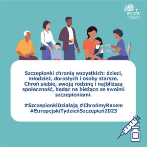 Europejski Tydzień Szczepień