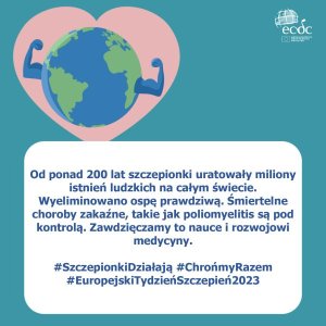Europejski Tydzień Szczepień