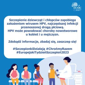 Europejski Tydzień Szczepień