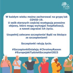 Europejski Tydzień Szczepień