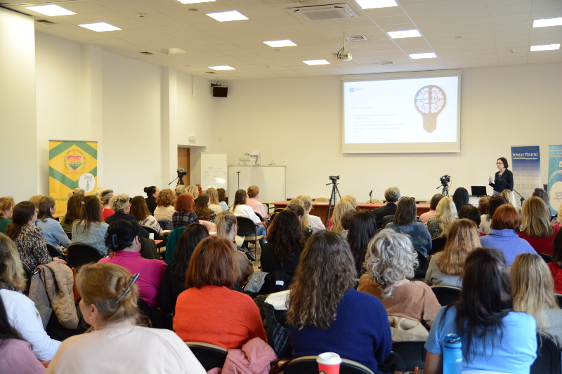 W Policach odbyła się I Ogólnopolska Konferencja „Autyzm od rzetelnej diagnozy po kompleksowe wsparcie”