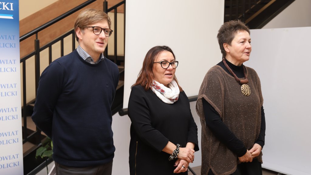 Odbyło się bezpłatne szkolenie dla przedstawicieli organizacji pozarządowych