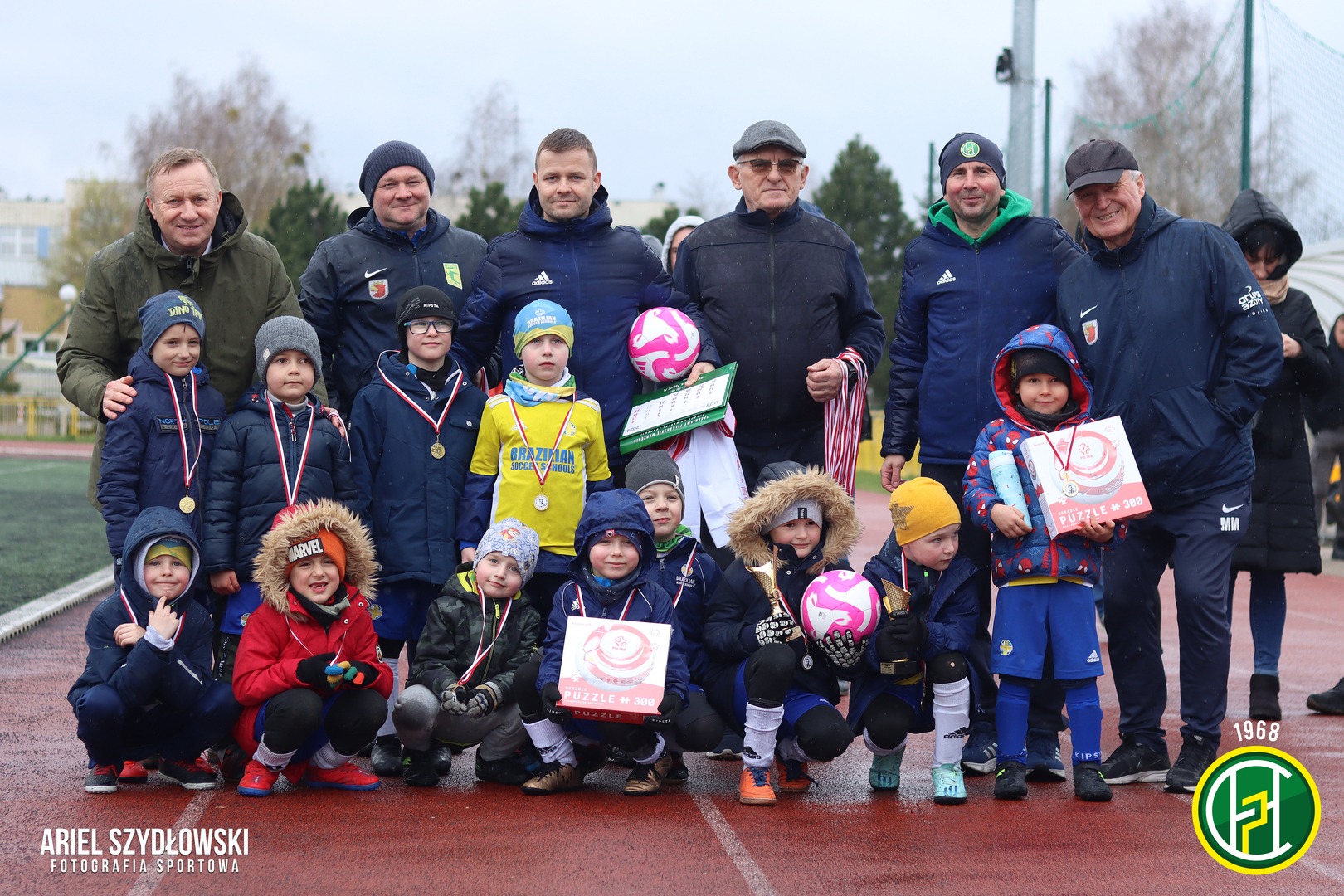 Chemik Cup im. Rafała Kołackiego o puchar Starosty Polickiego