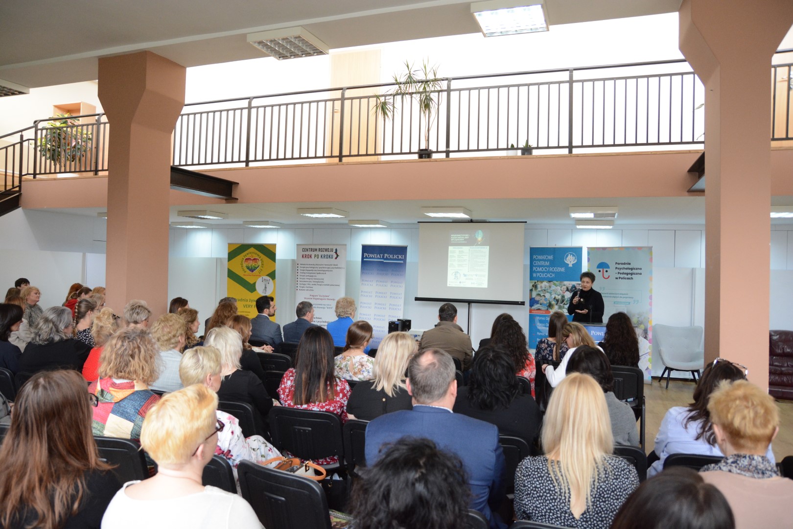 II Policka Konferencja zorganizowana z okazji Światowego Dnia Autyzmu „Neuronietypowi – Każdy mózg jest wyjątkowy”