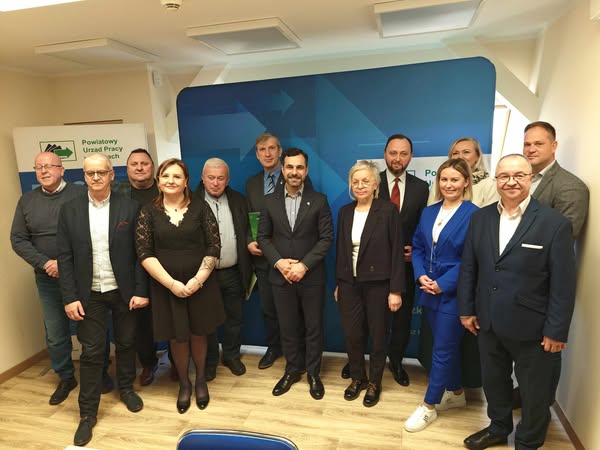 Powiatowa Rada Rynku Pracy zakończenie kadencji