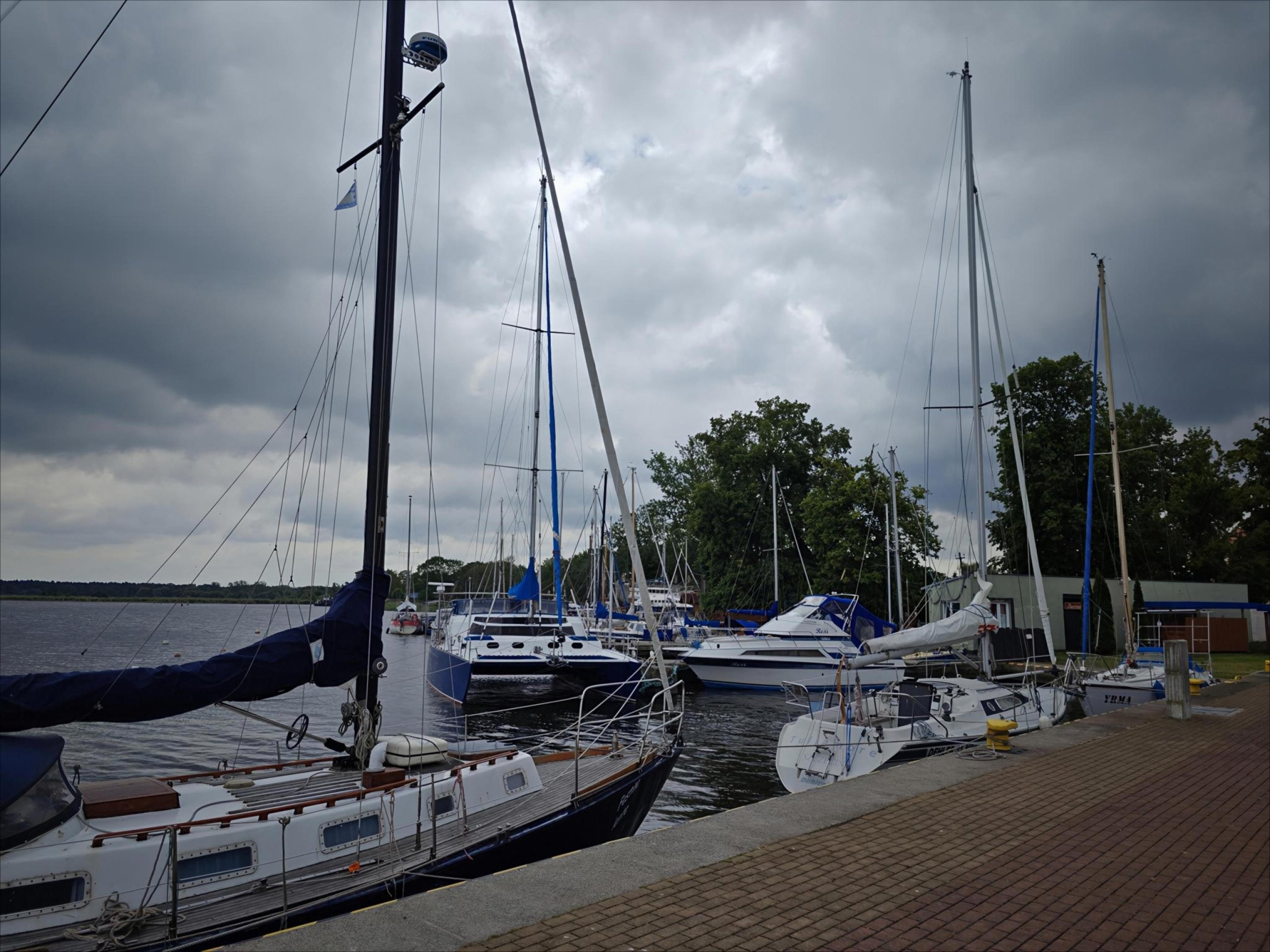 Podpisaliśmy umowy z partnerami na realizację Samorządowego Szlaku Wodnego!