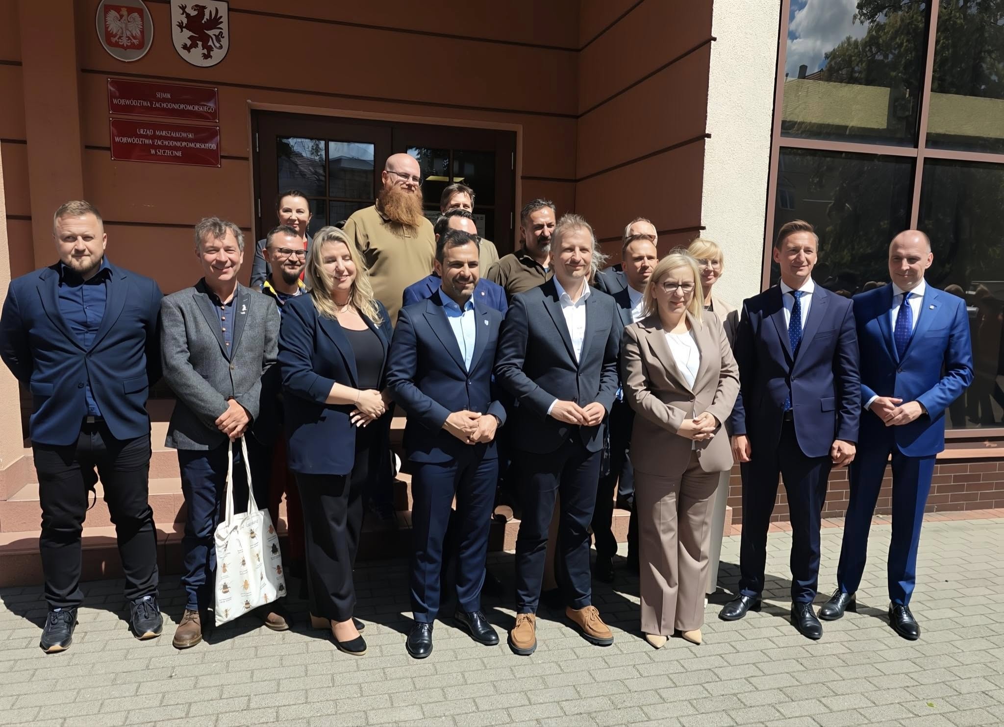 Wspólnie dla przyrody – TAK dla Parku Narodowego Doliny Dolnej Odry