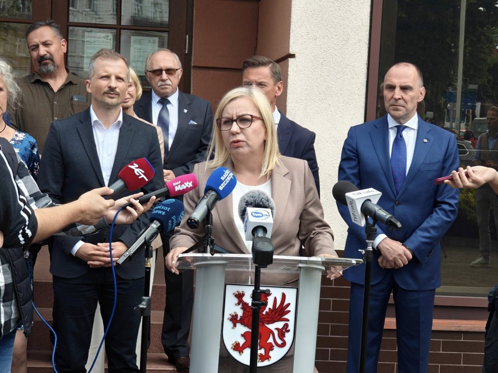 Wspólnie dla przyrody – TAK dla Parku Narodowego Doliny Dolnej Odry