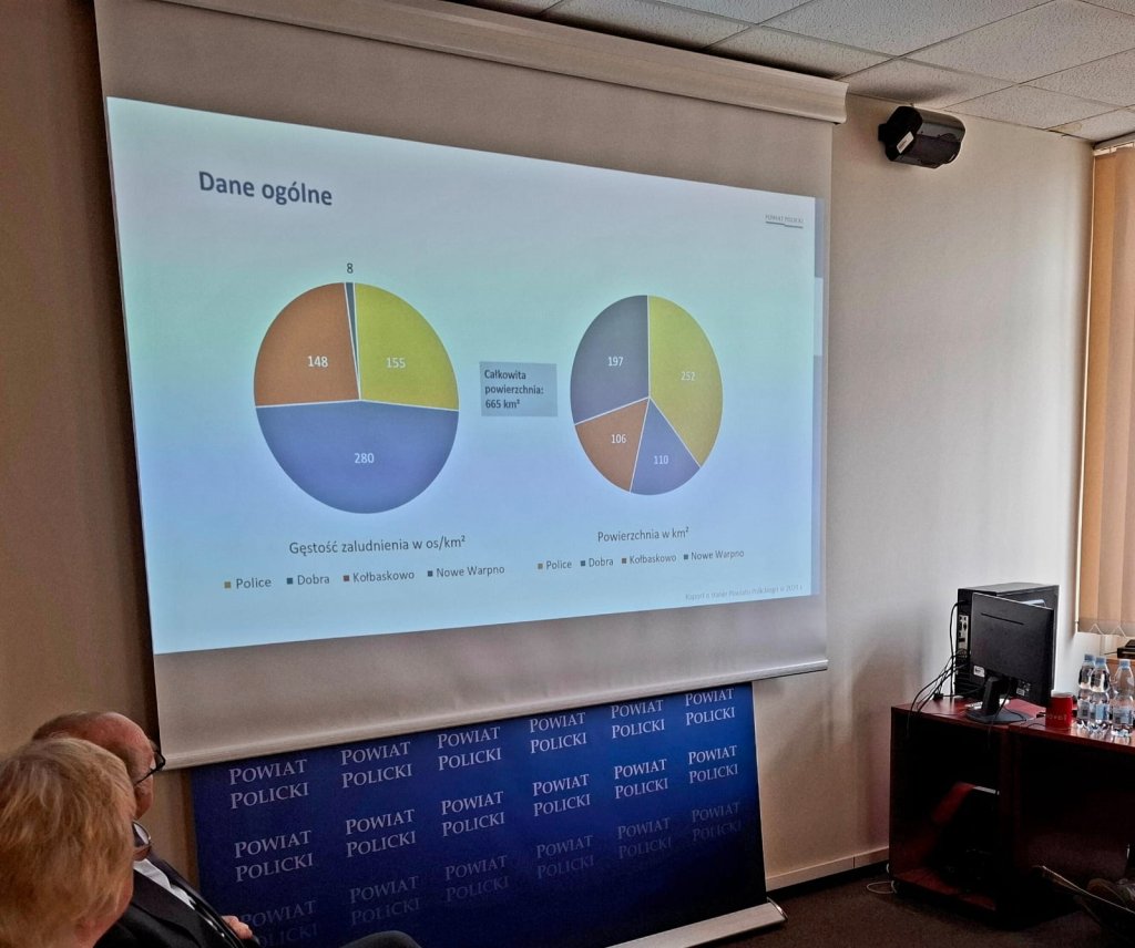 Zakończyła się XIII sesja Rady Powiatu w Policach