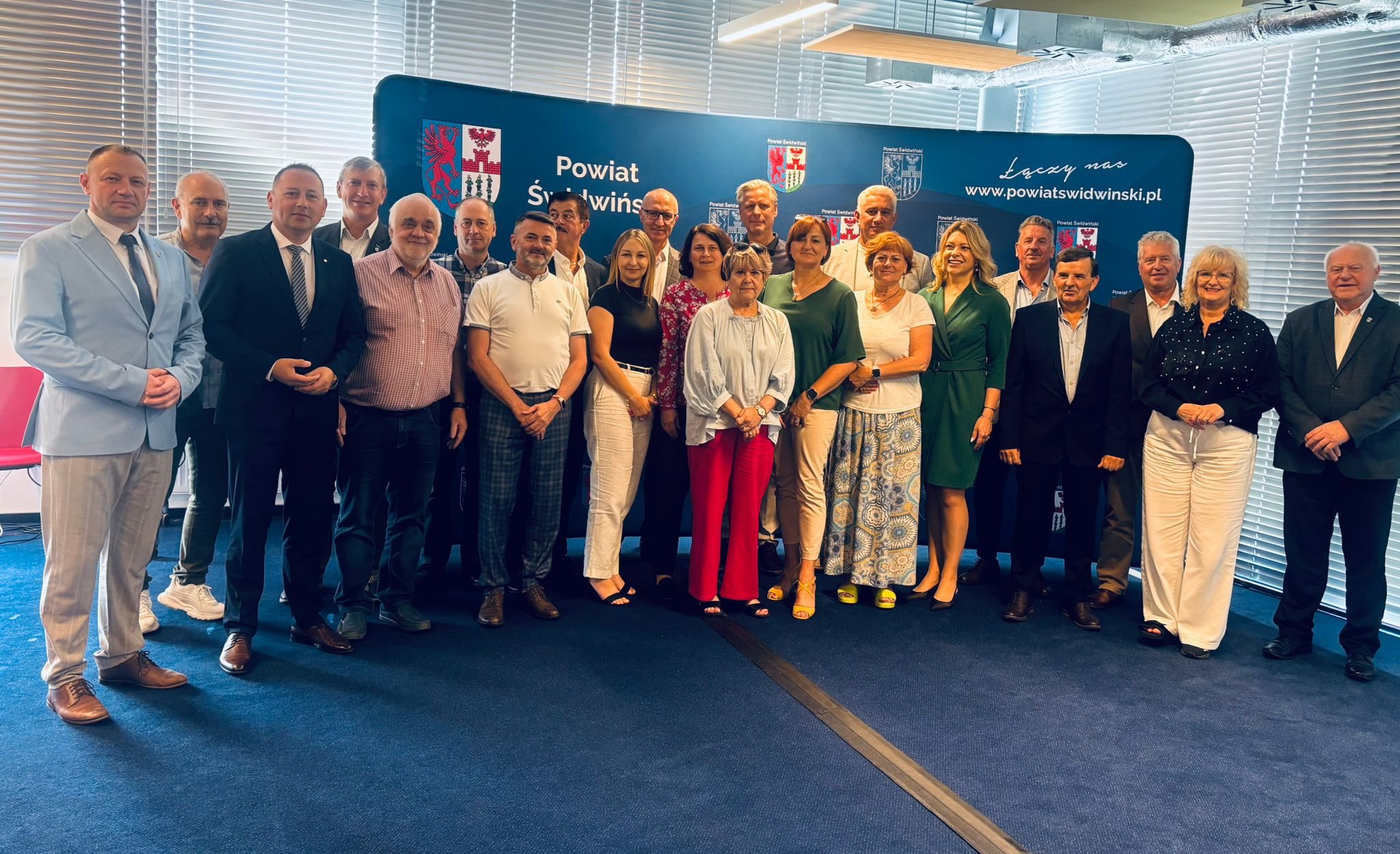 80. Zgromadzenie Związku Celowego Powiatów Województwa Zachodniopomorskiego