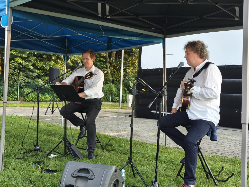 Magia letniego kina w Dobrej i Stobnie - Wakacje z Powiatem Polickim