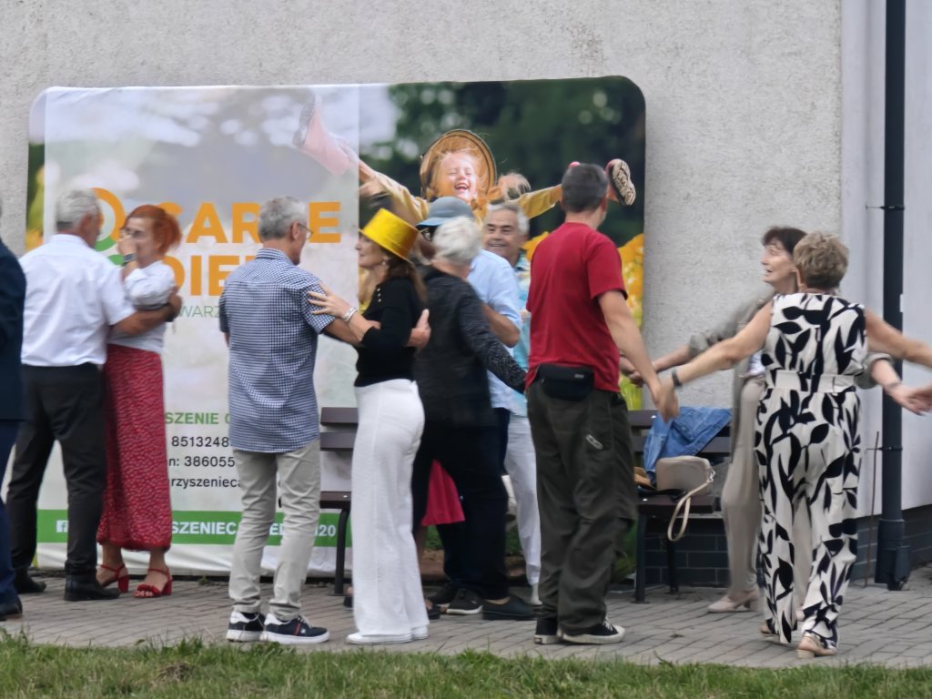 Magia letniego kina w Dobrej i Stobnie - Wakacje z Powiatem Polickim