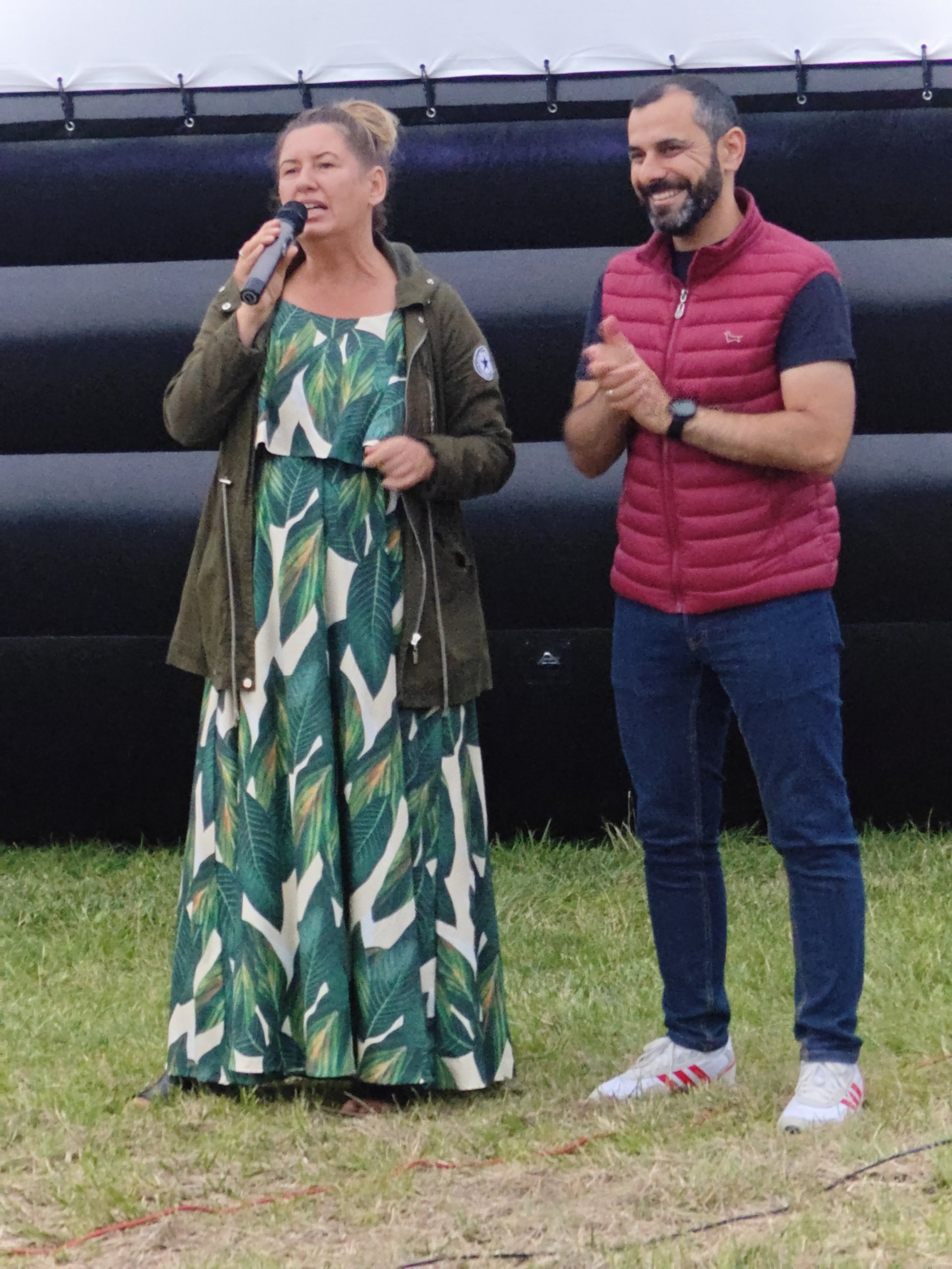 Magia letniego kina w Dobrej i Stobnie - Wakacje z Powiatem Polickim