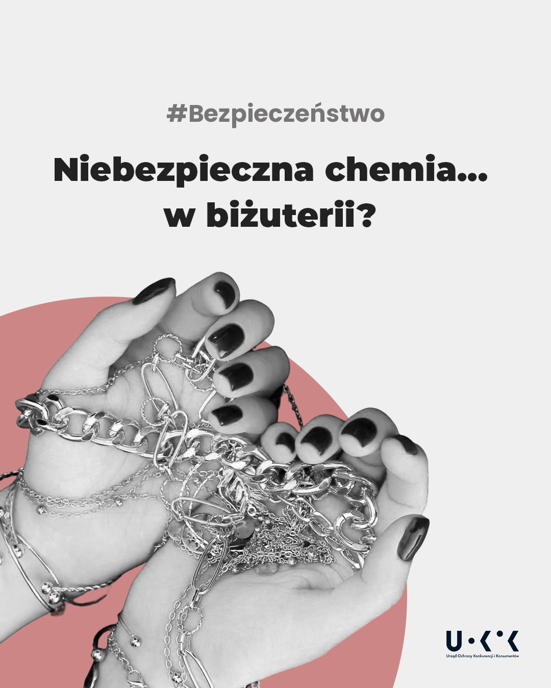 Niebezpieczna biżuteria z importu – Powiatowy Rzecznik Konsumentów ostrzega