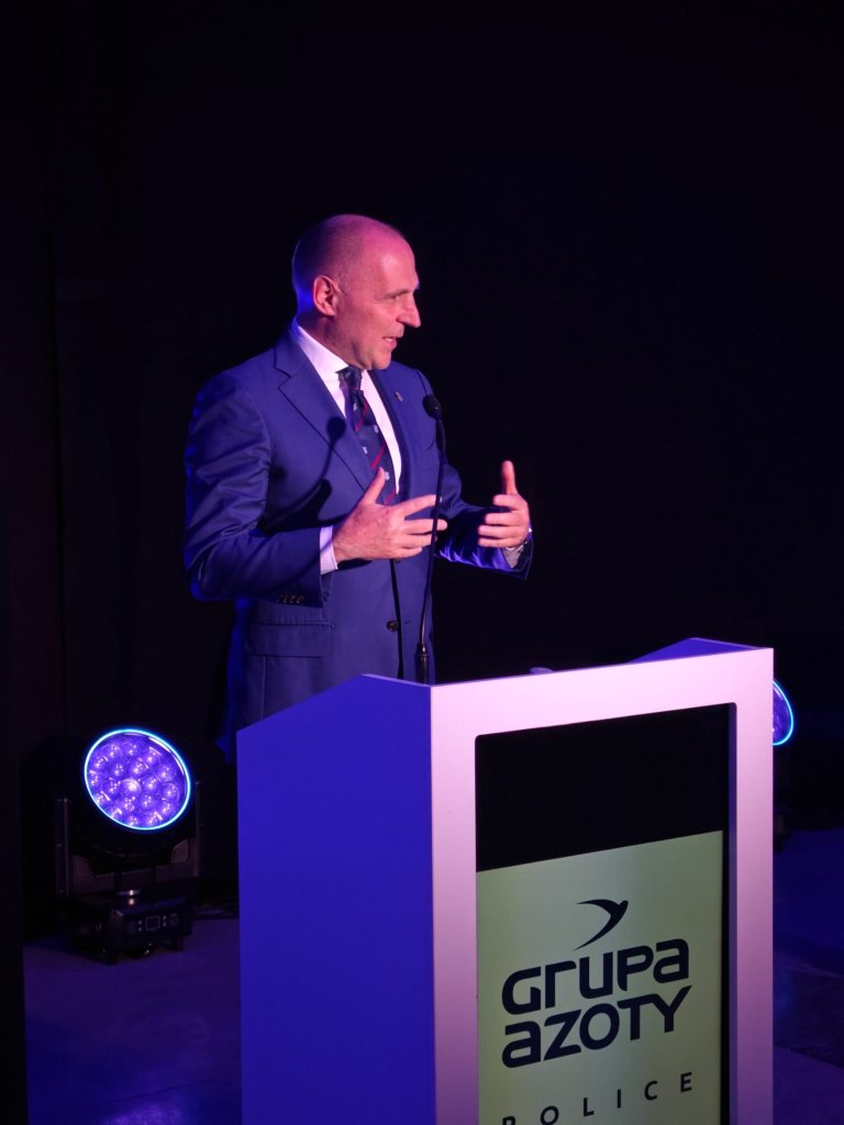 POLICE Logistics Hub-rozbudowa Portu Morskiego w Policach